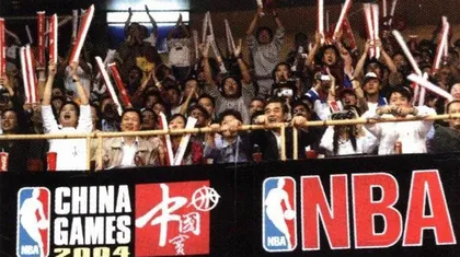 NBA的送戏下乡与专业精神4