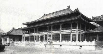 北京国际建筑双年展引出的历史话题10