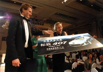 一次对法国CEO们的采访拼盘