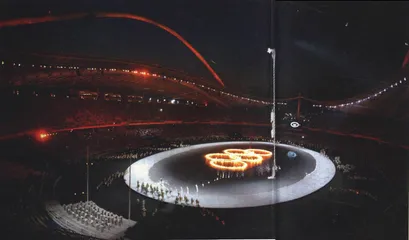 中国奥运转播的娱乐化之路1