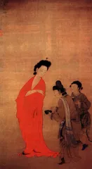 杨贵妃：万千宠爱在一身3
