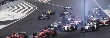 谁是F1真正的国王？0