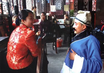 苏州、昆山：昆曲归来3