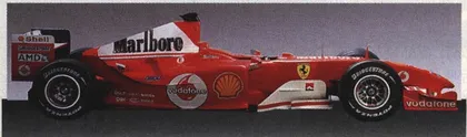 谁是F1真正的国王？4