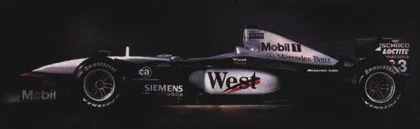 谁是F1真正的国王？5