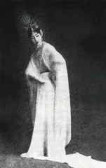 梅葆玖谈梅兰芳与杨贵妃