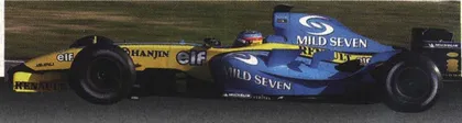 谁是F1真正的国王？7