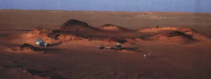 中国没有陨石坑
