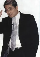 报道：郎咸平：经济学家的学术自由与话语霸权