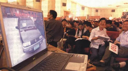 报道：“公车货币化”是权宜之策吗？