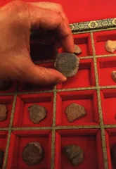 回流的秦封泥