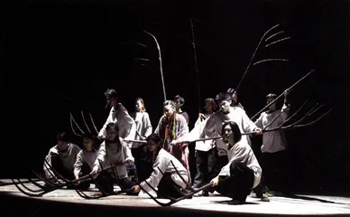 有音乐，有剧，没有音乐剧