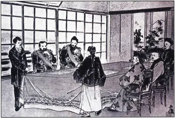 日本怎样影响了中国