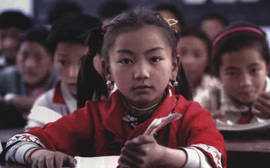 一个富人，多少个希望小学？