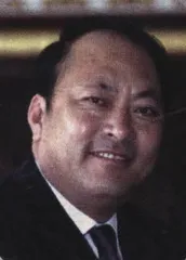 一个富人，多少个希望小学？3