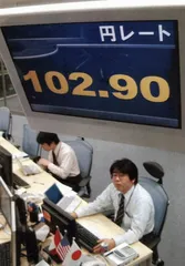 在美元一路下跌的日子1