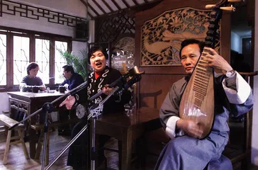 单田芳：明天听谁说评书3