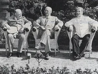 眼见他起高墙，眼见他墙倒了······2