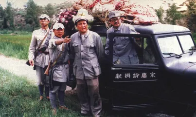 主旋律电影的商业操作