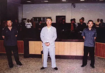 报道：吉林最大贪官乔本平的绝路人生2