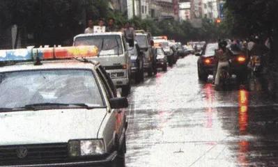 报道：古城阆中的越狱丑闻2
