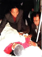报道：邢台车祸：七个小学生死于偶然？1