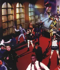 “卡通一代”10年梦