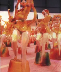 “卡通一代”10年梦1