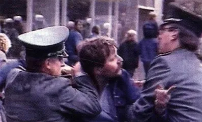 纽带和阴影：关于柏林墙的影像记忆3