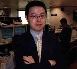 温天络：做中国的投资银行家