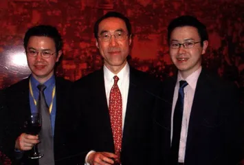 温天络：做中国的投资银行家1