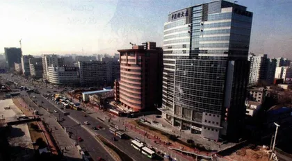 给中关村一个出口，“新中关”要做“门户地产”1