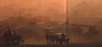 成吉思汗热0