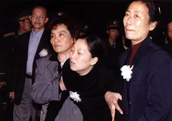 王鹏，恐怖主义枪口下的无辜者6