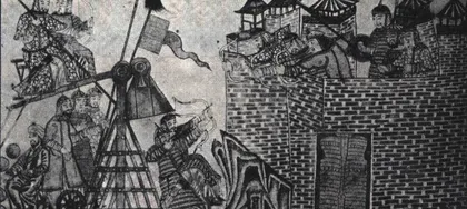 成吉思汗热7