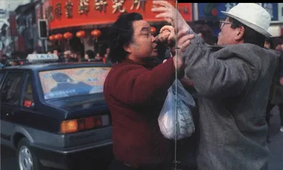不纯粹城市和“道路安全法”的中国移植