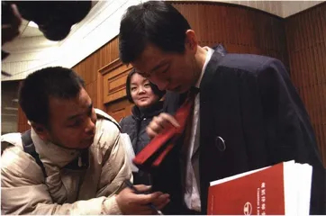 律师的权力和陷阱