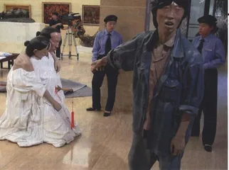 两位雕塑家眼中的市民文化
