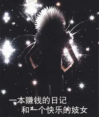 海外特稿：一本赚钱的日记和一个快乐的妓女