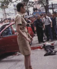 长春劫持事件：生命的位置6