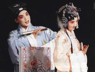 青春版《牡丹亭》：昆曲还魂记