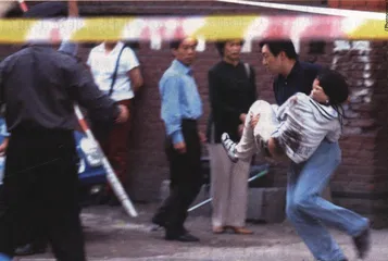 人质劫持事件中，生命至上1