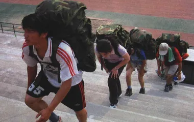 报道：清华大学学子山难3