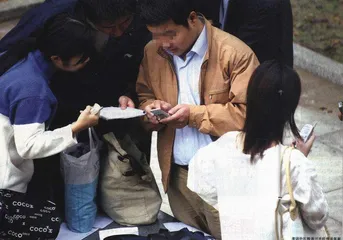 高考：操纵舞弊的权力