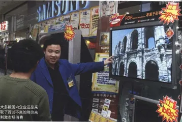 报道：等离子电视的单程蹦极