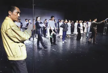 张艺谋的革命与浪漫