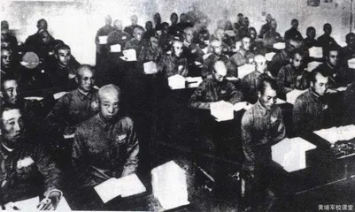 报道:黄埔军校80年3