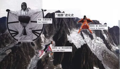 法国“鸟人”1