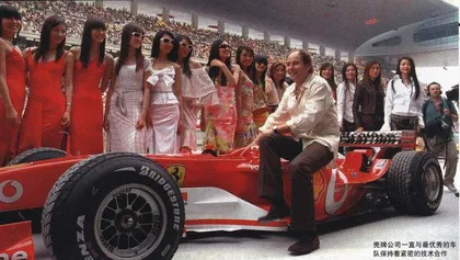 为什么都想和F1发生关系？