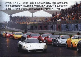 为什么都想和F1发生关系？2